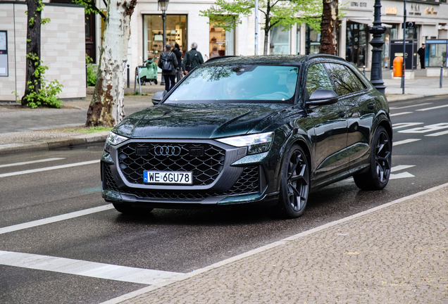 Audi RS Q8 2024
