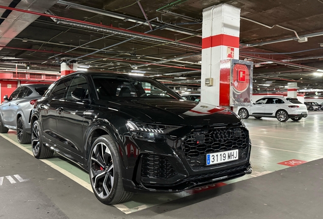 Audi RS Q8