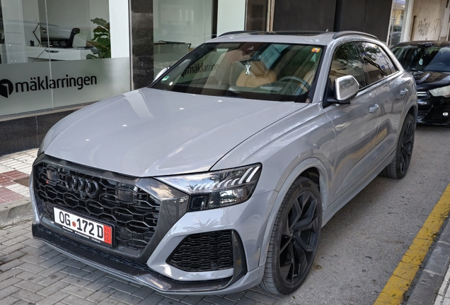 Audi RS Q8