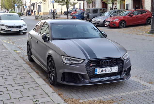 Audi RS3 Sedan 8V