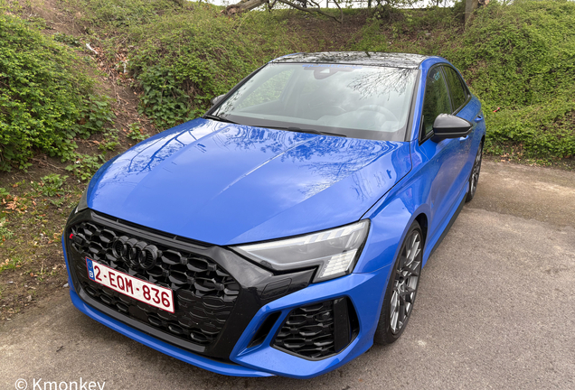 Audi RS3 Sedan 8Y