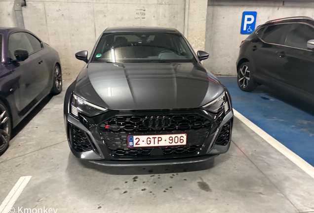 Audi RS3 Sedan 8Y