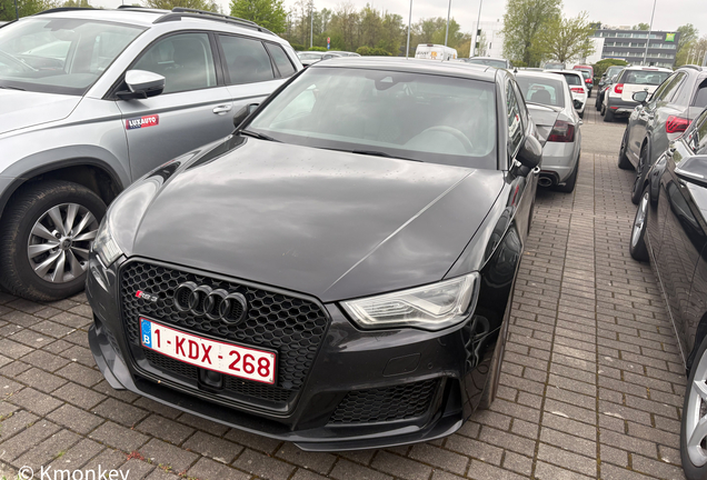Audi RS3 Sportback 8V