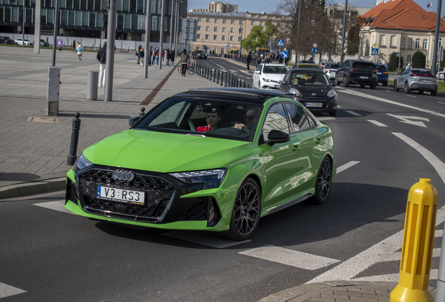 Audi RS3 Sportback 8Y 2025