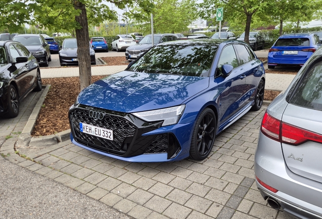 Audi RS3 Sportback 8Y 2025