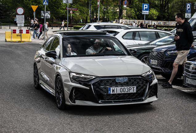Audi RS3 Sportback 8Y 2025