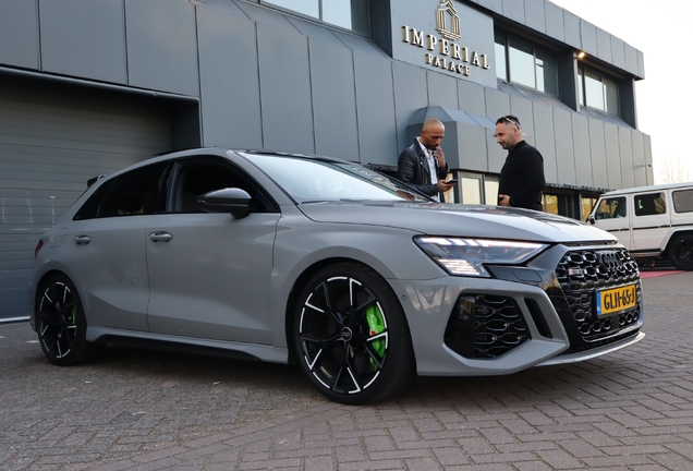 Audi RS3 Sportback 8Y