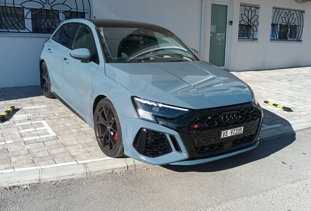 Audi RS3 Sportback 8Y
