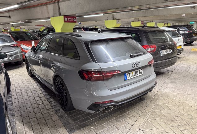 Audi RS4 Avant B9 2020