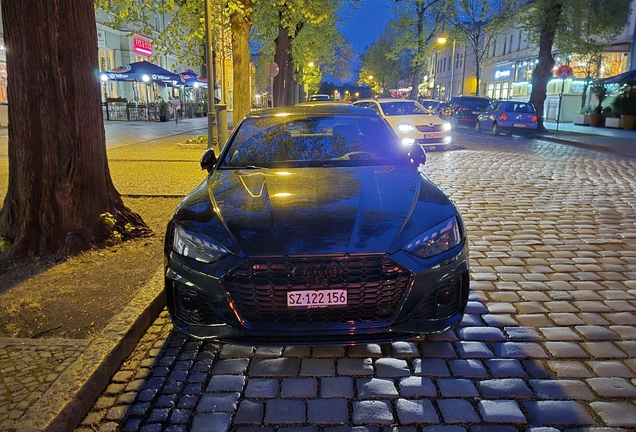 Audi RS5 B9 2021
