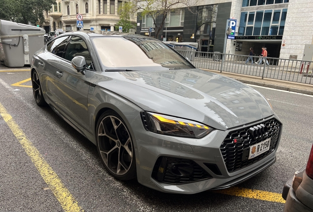Audi RS5 Sportback B9 2021
