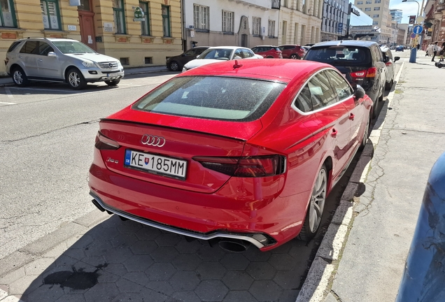 Audi RS5 Sportback B9