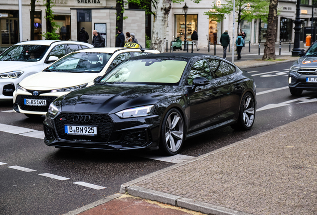 Audi RS5 Sportback B9