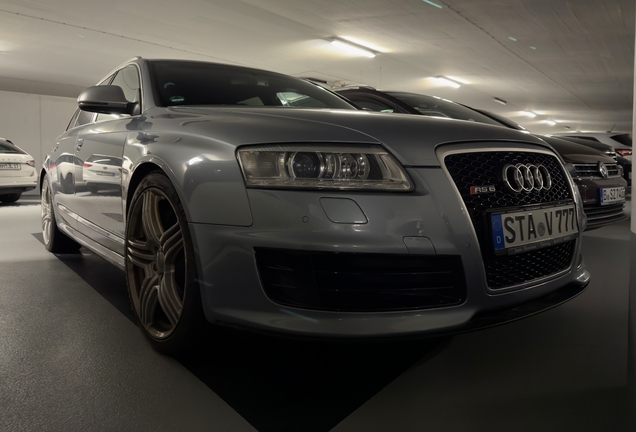 Audi RS6 Avant C6