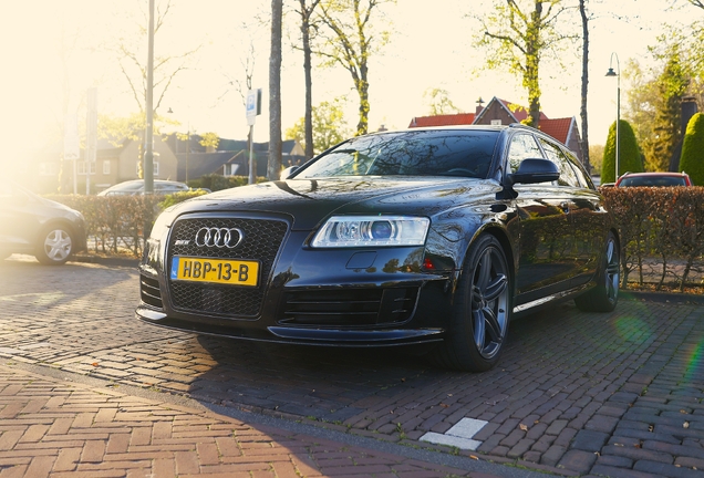 Audi RS6 Avant C6