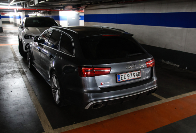 Audi RS6 Avant C7