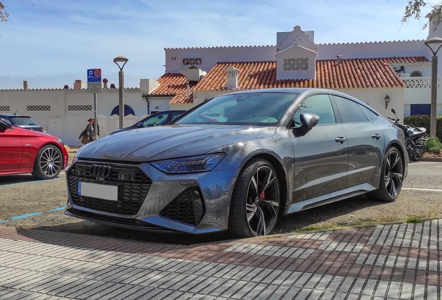 Audi RS7 Sportback C8