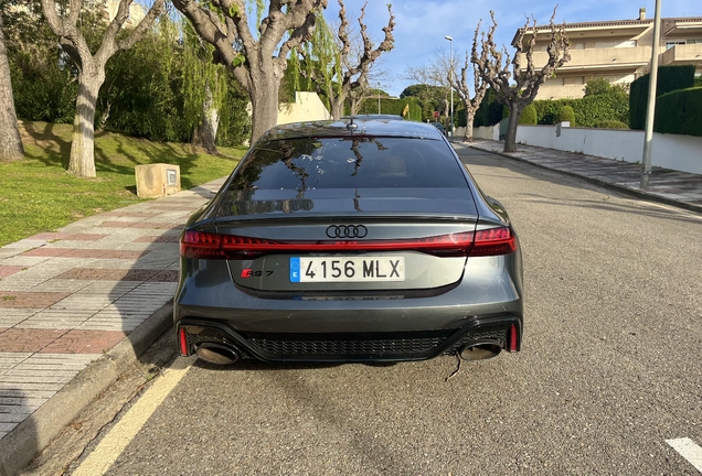 Audi RS7 Sportback C8
