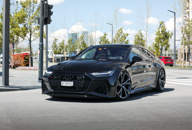 Audi RS7 Sportback C8