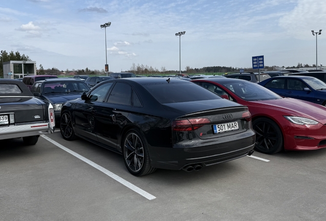 Audi S8 D4 Plus