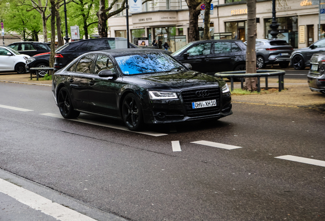 Audi S8 D4 Plus