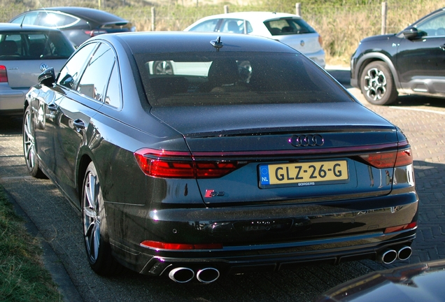 Audi S8 D5 2022