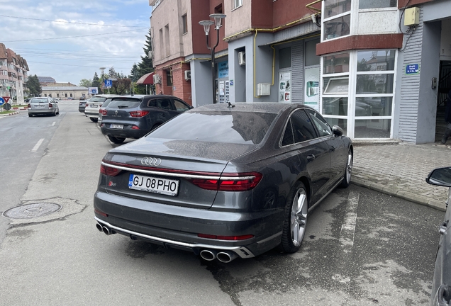 Audi S8 D5 2022