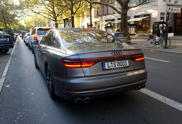 Audi S8 D5