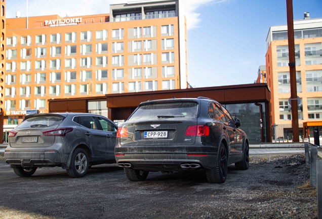 Bentley Bentayga Hybrid