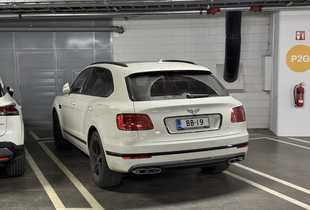 Bentley Bentayga Hybrid