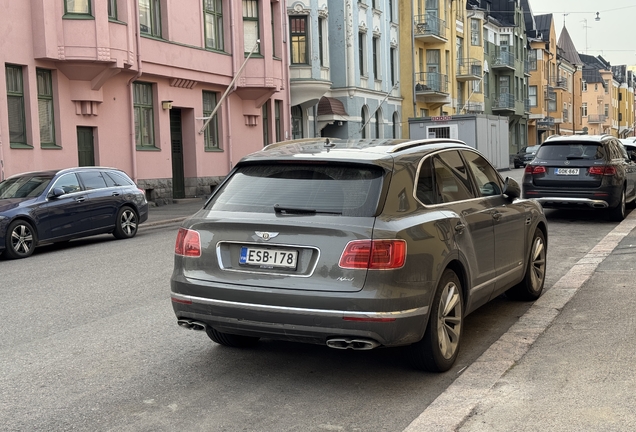 Bentley Bentayga Hybrid