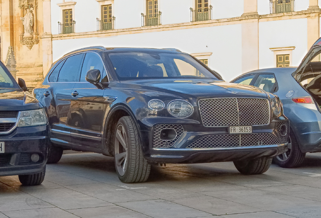 Bentley Bentayga V8 2021