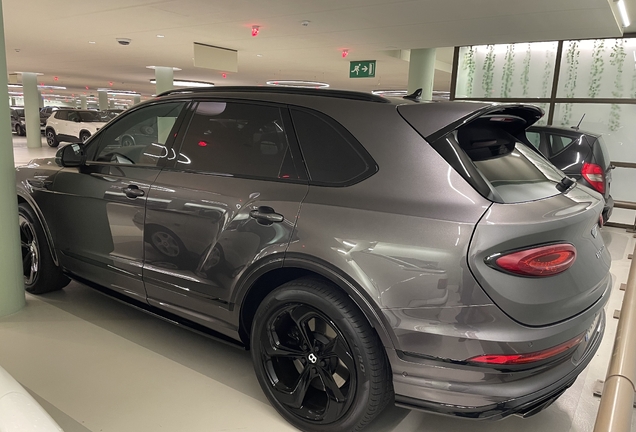 Bentley Bentayga V8 S 2022