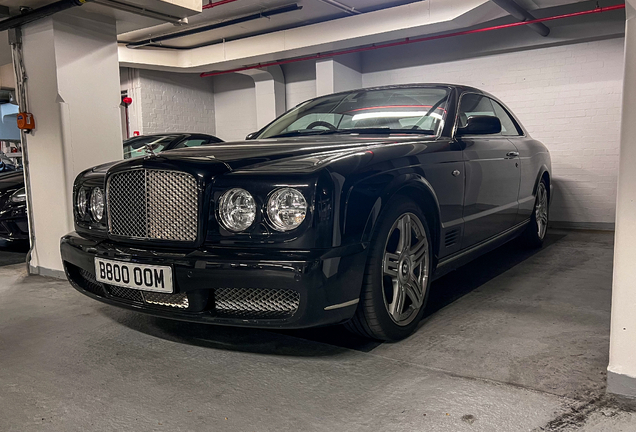 Bentley Brooklands 2008