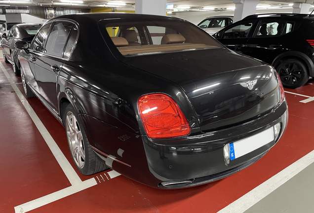 Bentley Continental Flying Spur
