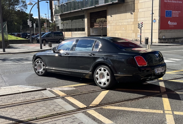 Bentley Continental Flying Spur