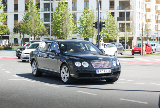 Bentley Continental Flying Spur