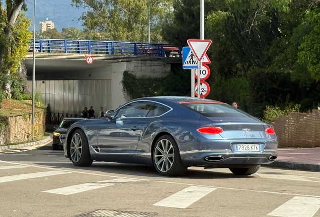Bentley Continental GT 2018