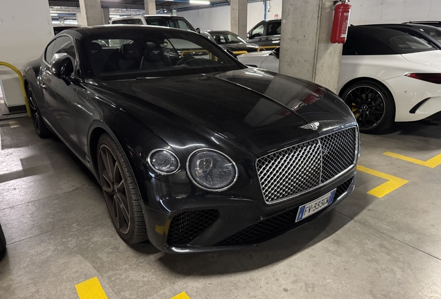Bentley Continental GT 2018