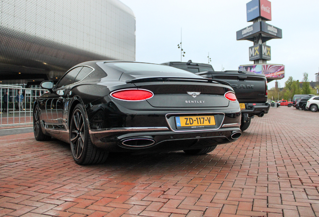 Bentley Continental GT 2018 First Edition