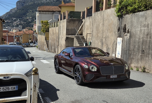Bentley Continental GT V8 2020