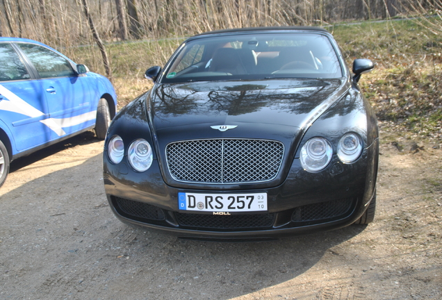 Bentley Continental GTC