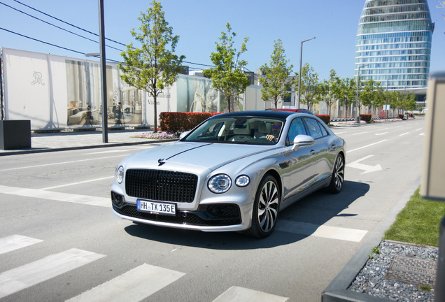 Bentley Flying Spur Hybrid