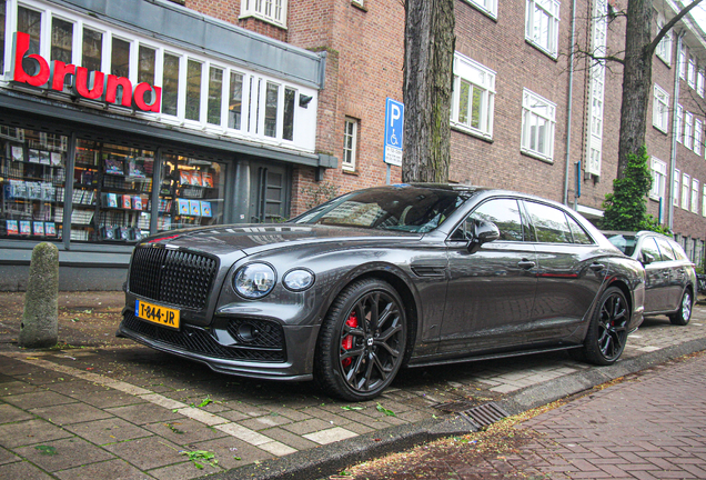 Bentley Flying Spur Hybrid S