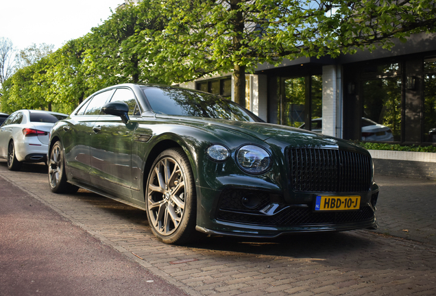 Bentley Flying Spur Hybrid S