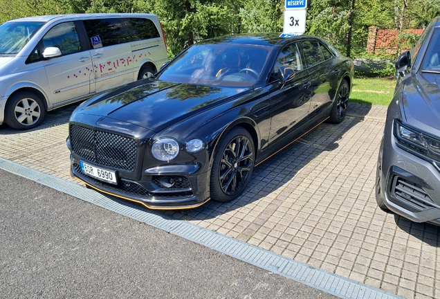 Bentley Flying Spur V8 S 2023