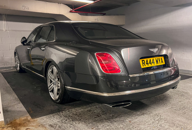 Bentley Mulsanne 2009