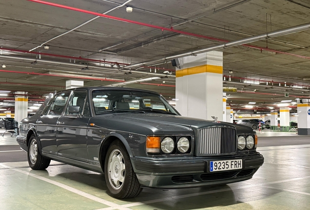 Bentley Turbo S