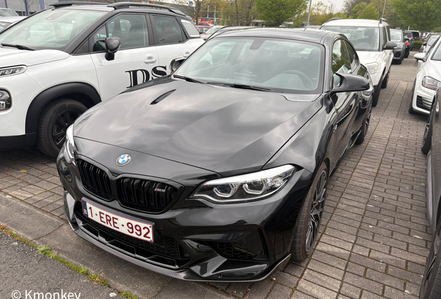 BMW M2 Coupé Competition F87