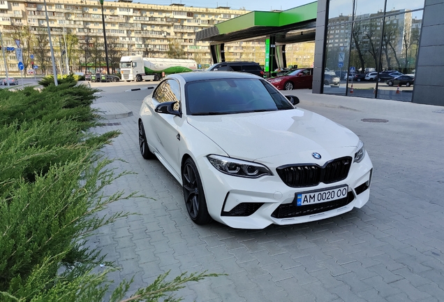 BMW M2 Coupé Competition F87